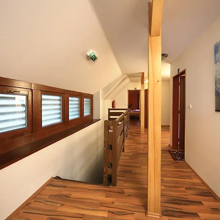 U Martina - Kocábka Hotel Rožmberk nad Vltavou