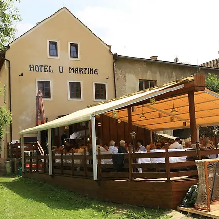 Hotel U Martina - Kocábka 3*