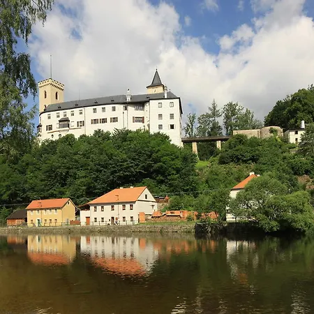 Hotel U Martina - Kocábka 3*