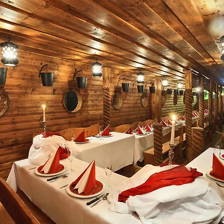 Hotel U Martina - Kocábka Rožmberk nad Vltavou