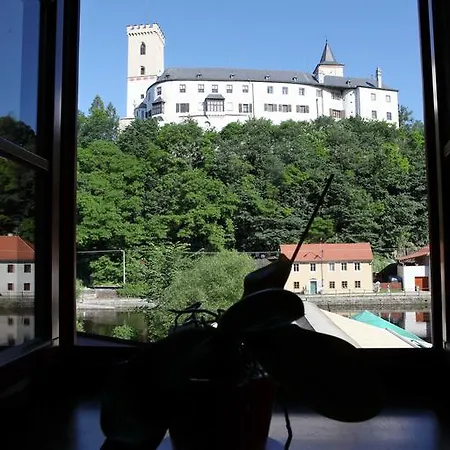 Hotel U Martina - Kocábka Rožmberk nad Vltavou