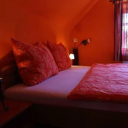 U Martina - Kocábka Hotel Rožmberk nad Vltavou