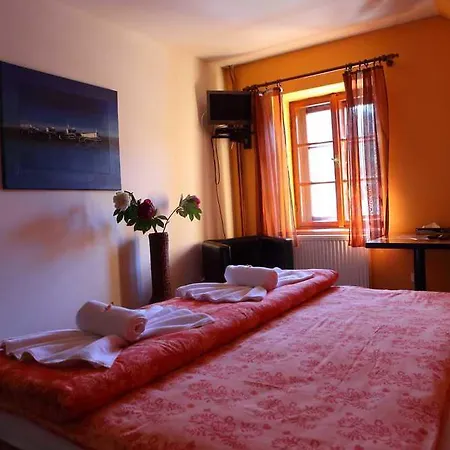 U Martina - Kocabka Hotel Rožmberk nad Vltavou