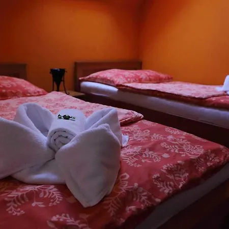 U Martina - Kocábka Hotel 3*