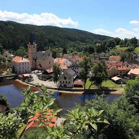 U Martina - Kocábka Hotel Rožmberk nad Vltavou