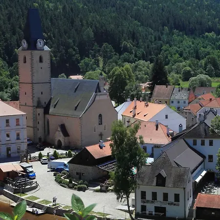 U Martina - Kocábka Rožmberk nad Vltavou