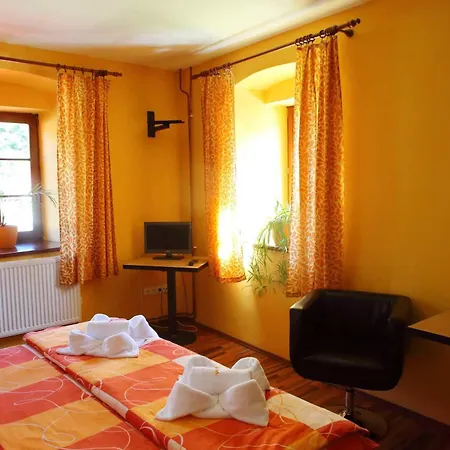 U Martina - Kocábka 3* Rožmberk nad Vltavou