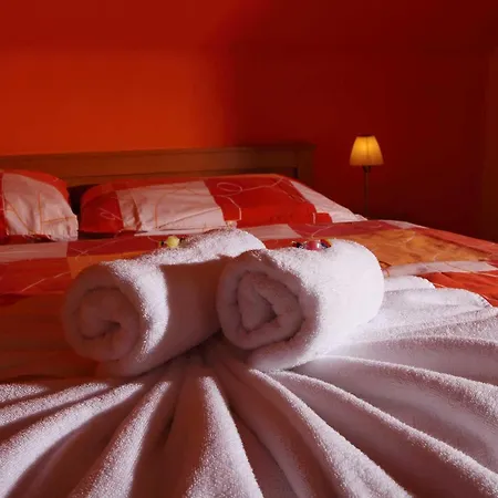 U Martina - Kocábka Hotel Rožmberk nad Vltavou
