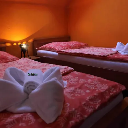 U Martina - Kocábka Hotel 3*