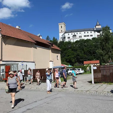 Hotel U Martina - Kocábka Rožmberk nad Vltavou