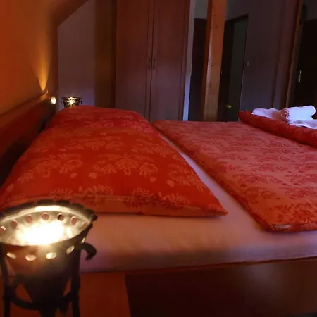 U Martina - Kocábka Hotel Rožmberk nad Vltavou