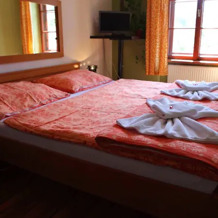 U Martina - Kocábka Hotel 3*