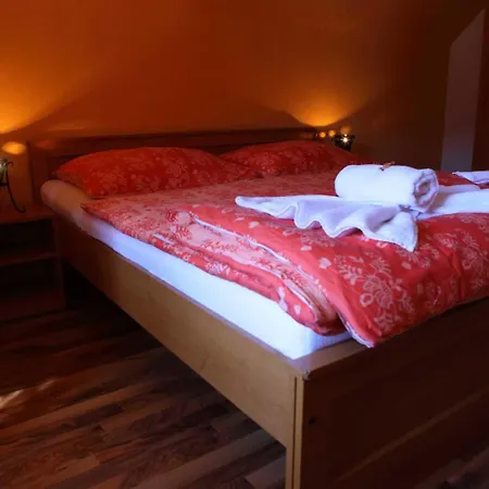 U Martina - Kocábka Rožmberk nad Vltavou