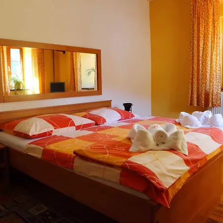 Hotel U Martina - Kocábka Rožmberk nad Vltavou