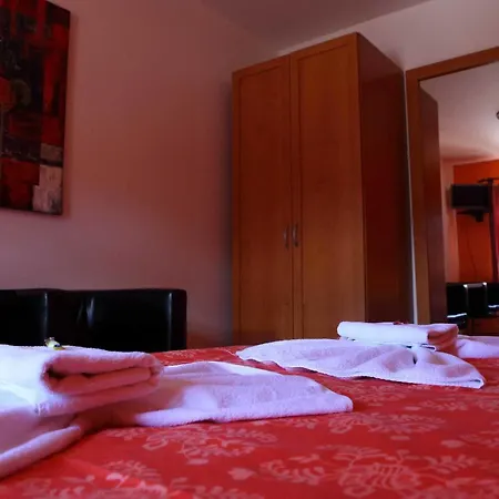 U Martina - Kocábka Hotel