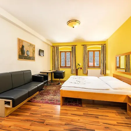 U Martina - Kocábka Rožmberk nad Vltavou