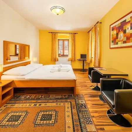 U Martina - Kocábka 3* Rožmberk nad Vltavou