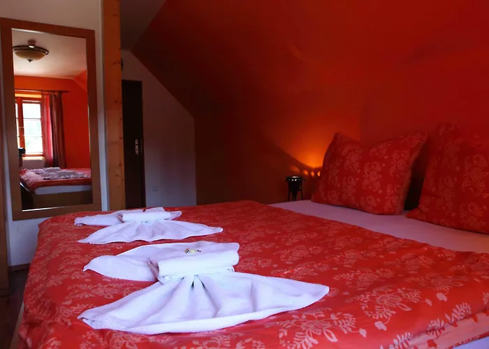 U Martina - Kocabka 3* Rožmberk nad Vltavou