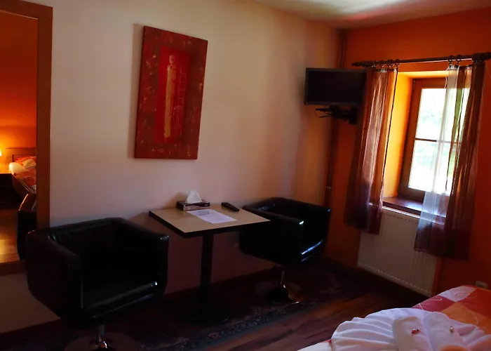 U Martina - Kocabka 3* Rožmberk nad Vltavou